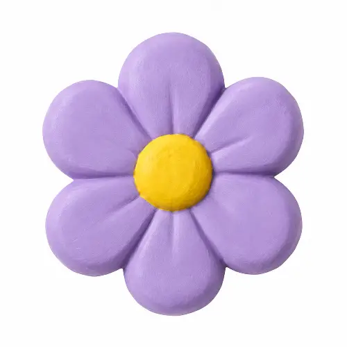 Decoratte - Flower Paint Piece